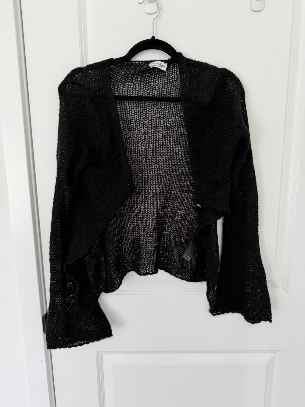 Miss Selfridge Crochet Cardigan
